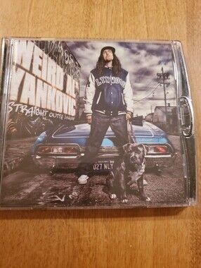 Weird Al Yankovic: Straight Outta Lynwood DualDisc CD & DVD